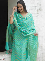 Salwar Kameez Dupatta